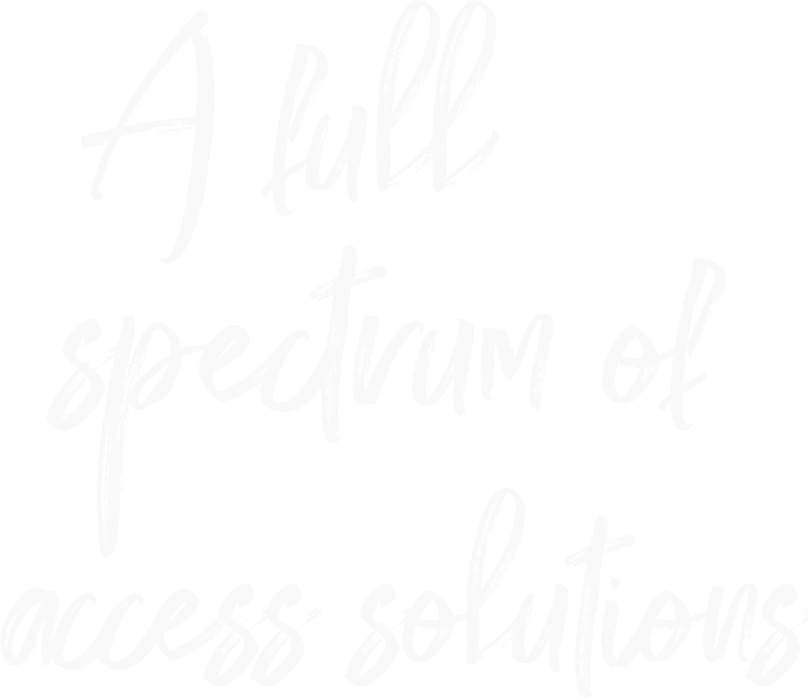 Providing the full spectrum of access and patient support solutions